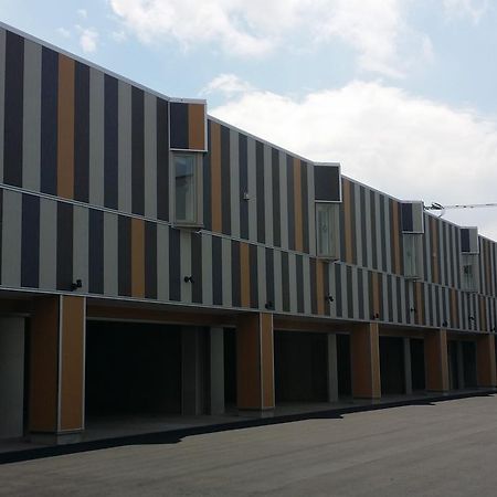 Sora E Hotel Asahikawa Zewnętrze zdjęcie