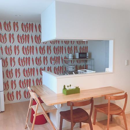 Sora E Hotel Asahikawa Zewnętrze zdjęcie