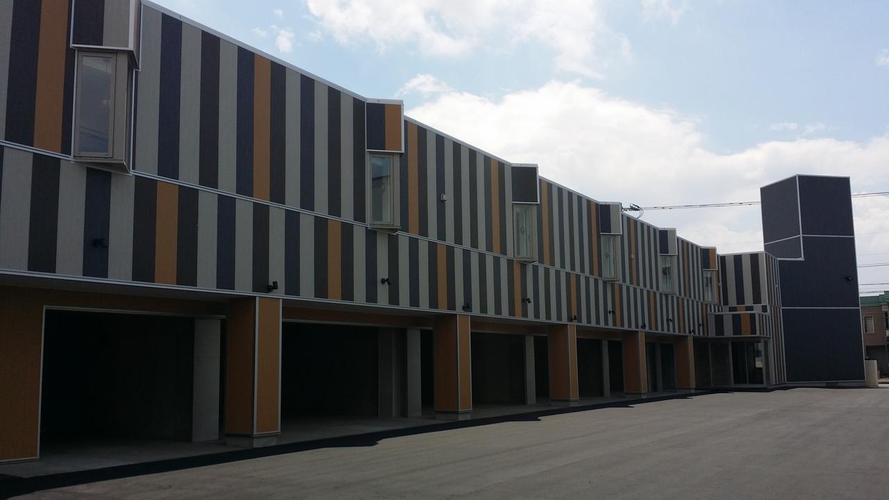 Sora E Hotel Asahikawa Zewnętrze zdjęcie