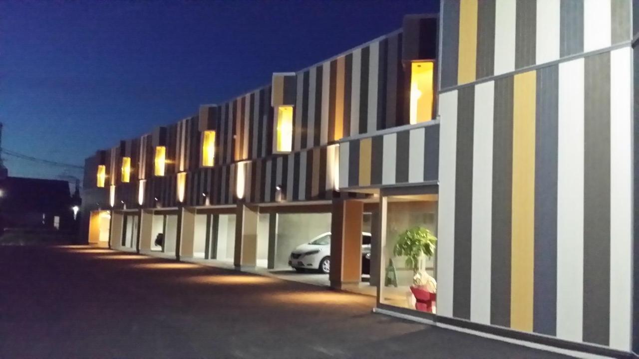 Sora E Hotel Asahikawa Zewnętrze zdjęcie