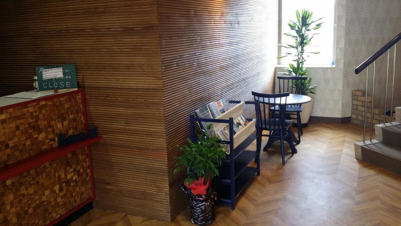Sora E Hotel Asahikawa Zewnętrze zdjęcie