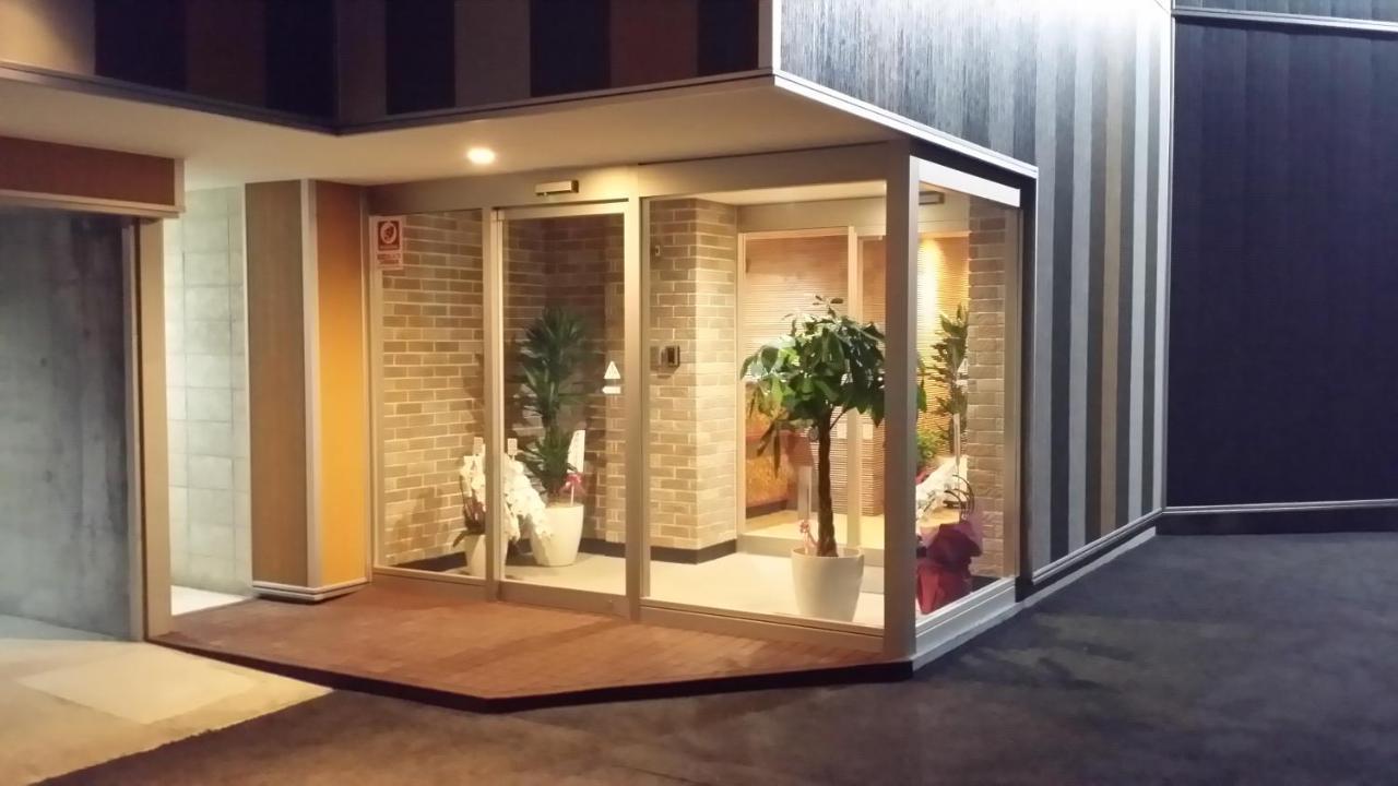 Sora E Hotel Asahikawa Zewnętrze zdjęcie