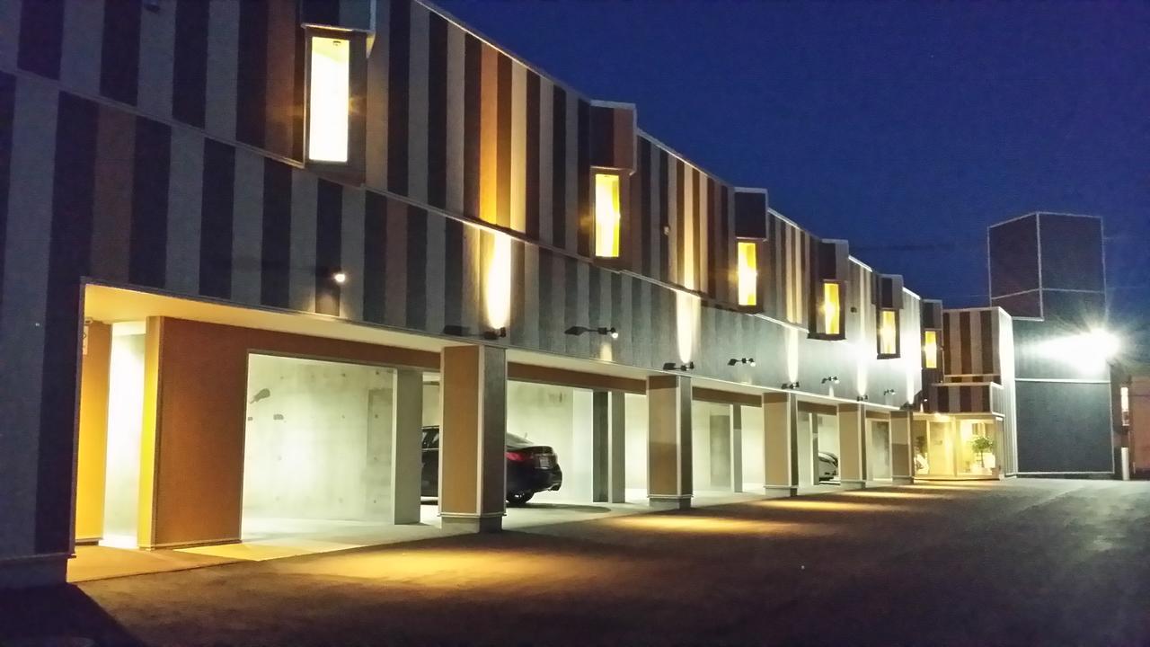 Sora E Hotel Asahikawa Zewnętrze zdjęcie