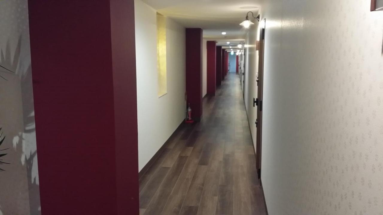 Sora E Hotel Asahikawa Zewnętrze zdjęcie