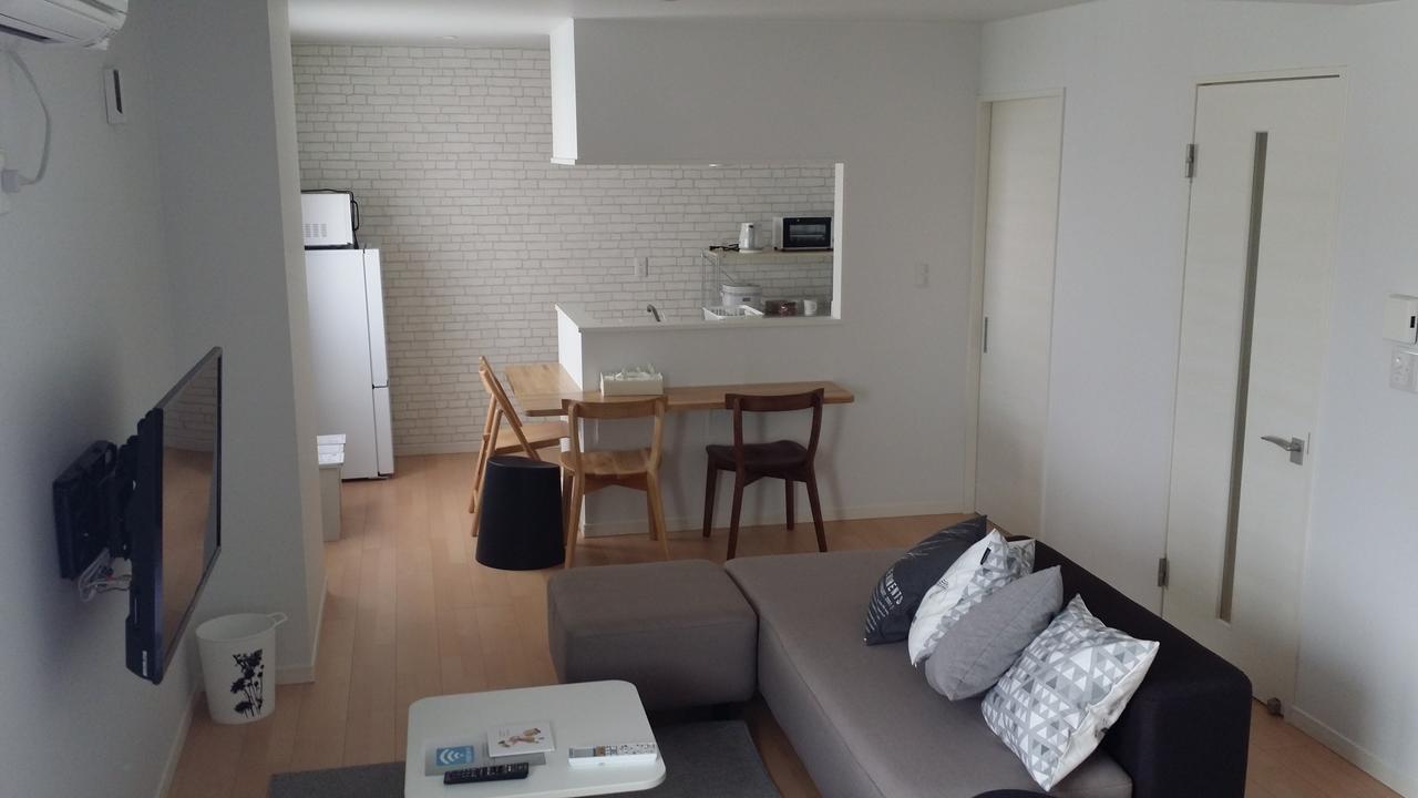 Sora E Hotel Asahikawa Zewnętrze zdjęcie