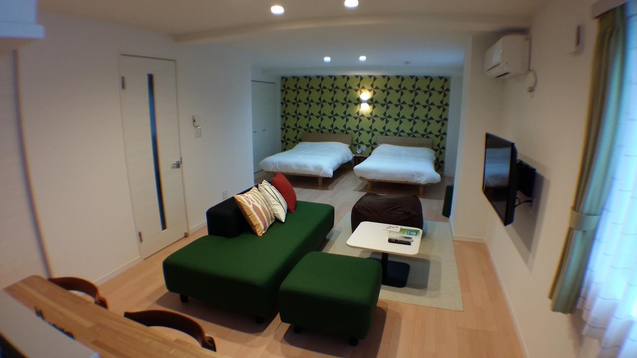 Sora E Hotel Asahikawa Zewnętrze zdjęcie
