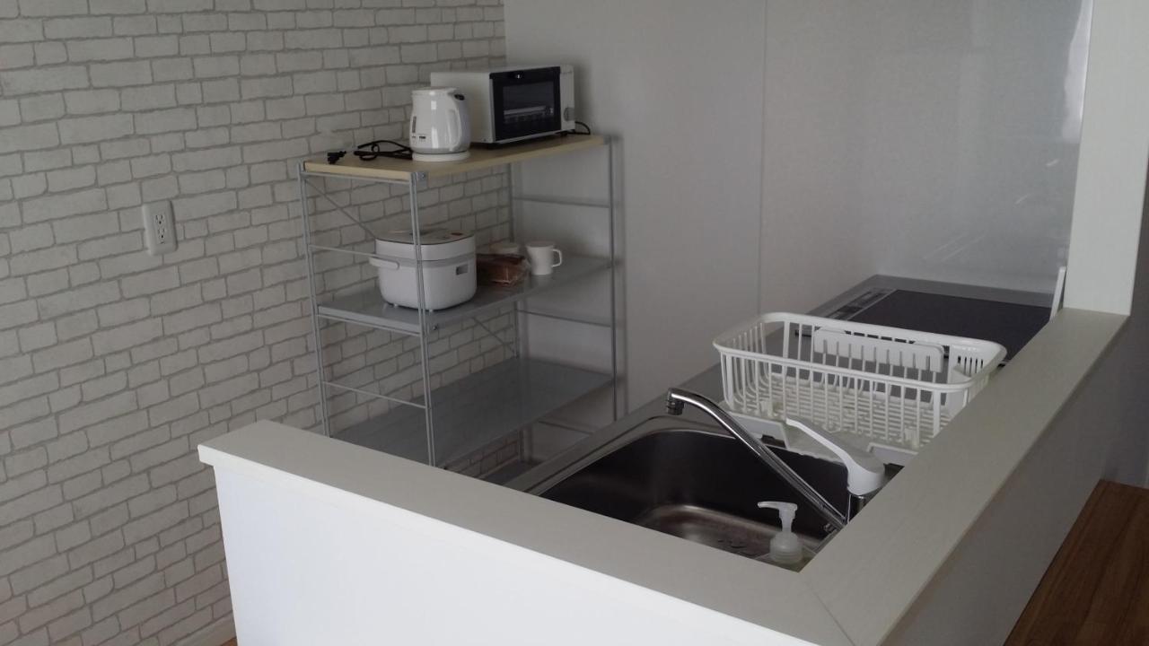 Sora E Hotel Asahikawa Zewnętrze zdjęcie