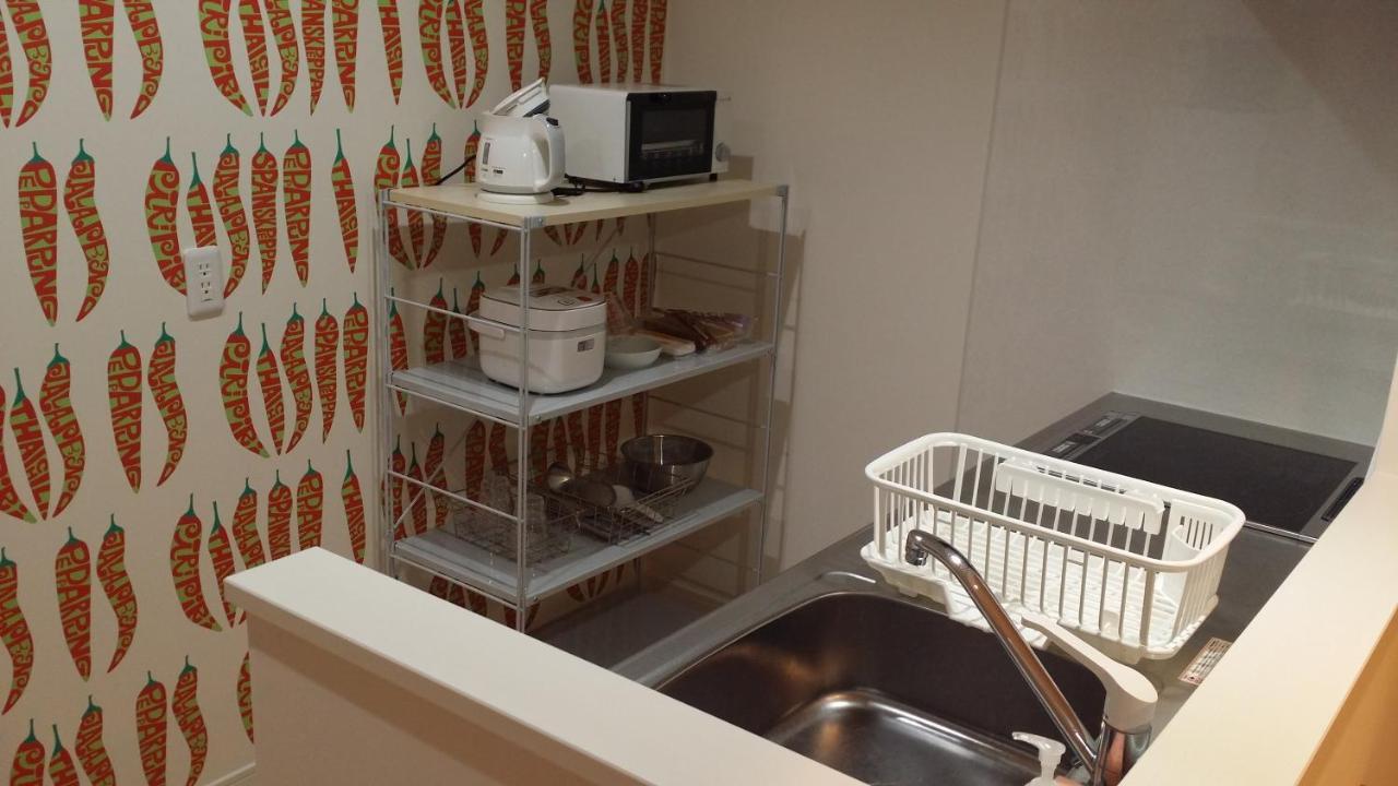 Sora E Hotel Asahikawa Zewnętrze zdjęcie