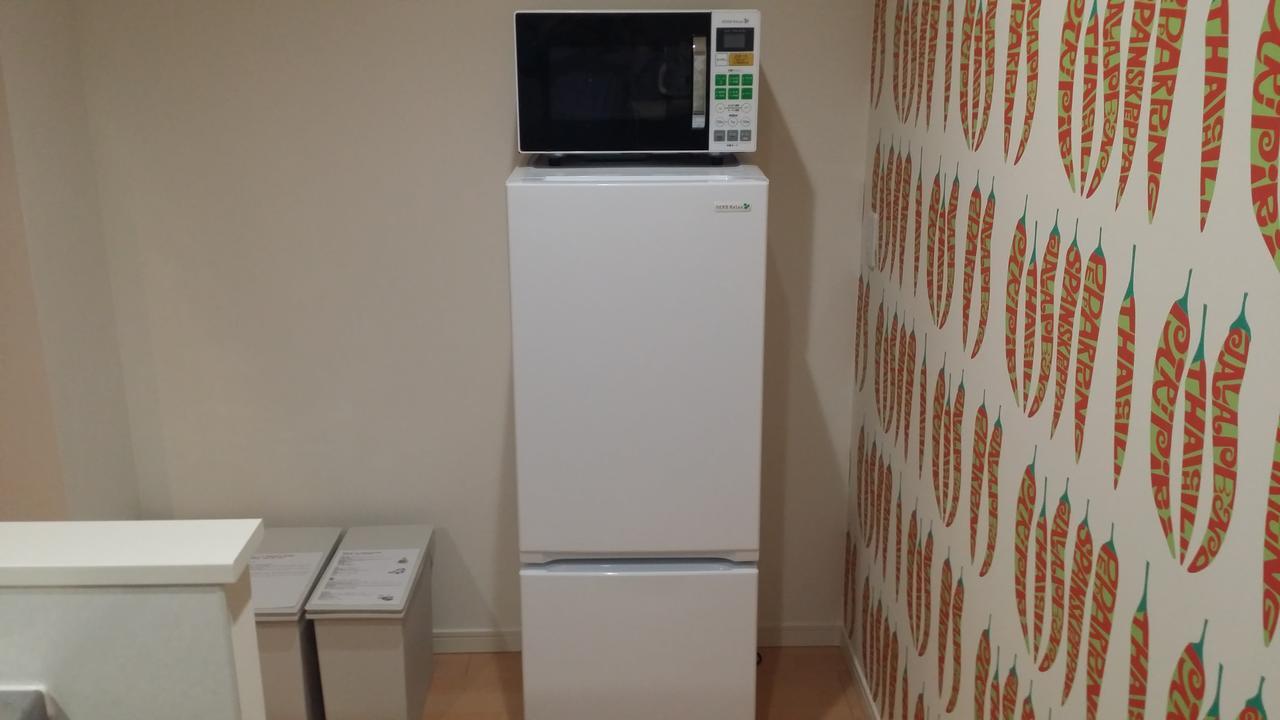 Sora E Hotel Asahikawa Zewnętrze zdjęcie