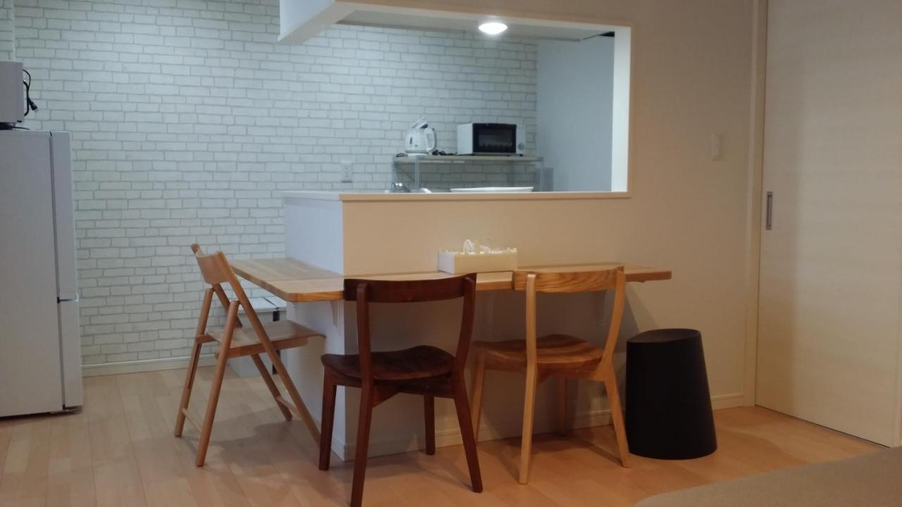 Sora E Hotel Asahikawa Zewnętrze zdjęcie