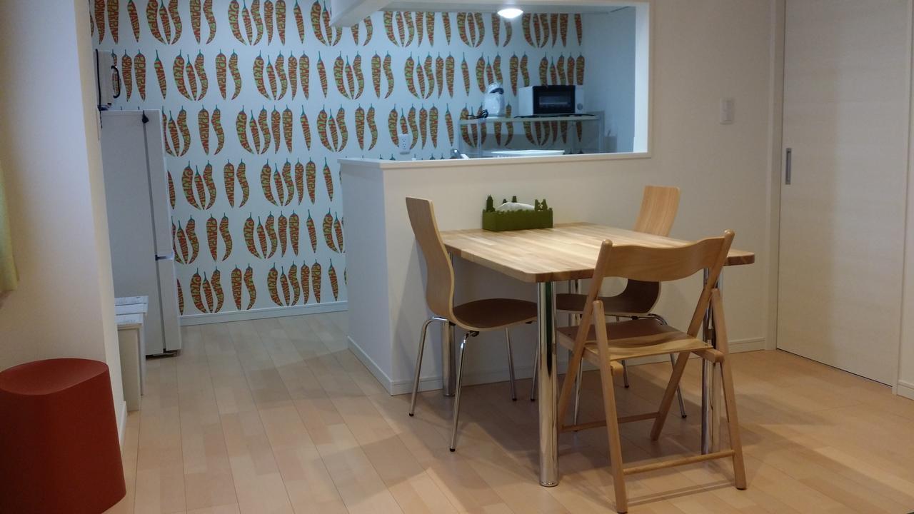 Sora E Hotel Asahikawa Zewnętrze zdjęcie