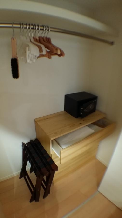 Sora E Hotel Asahikawa Zewnętrze zdjęcie