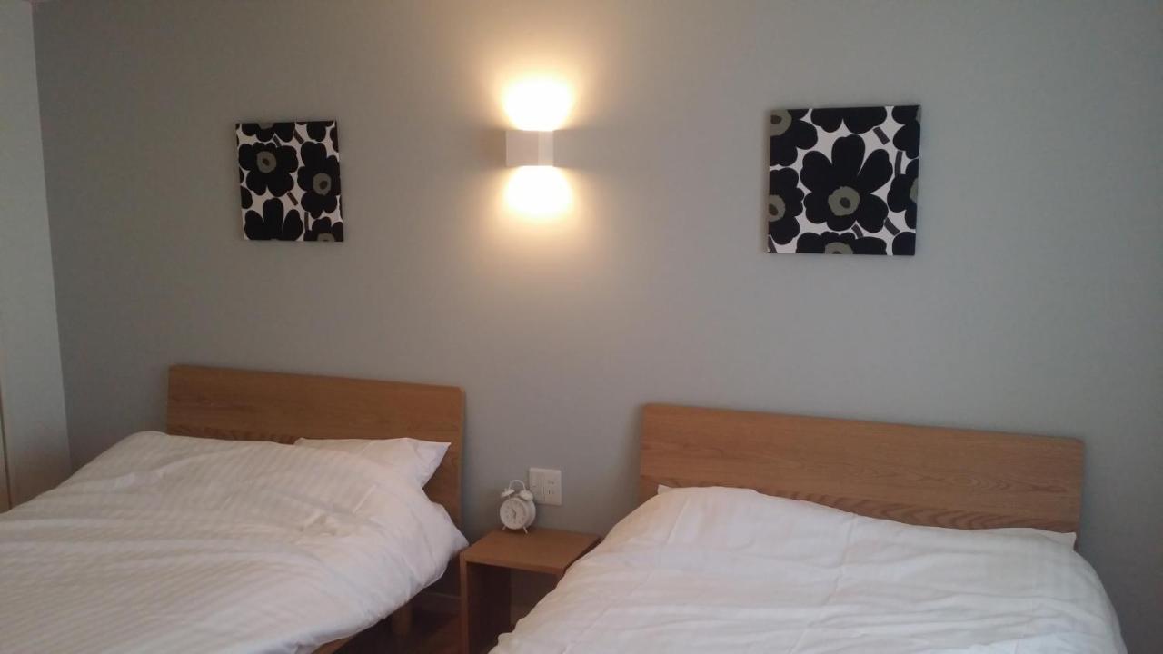 Sora E Hotel Asahikawa Zewnętrze zdjęcie