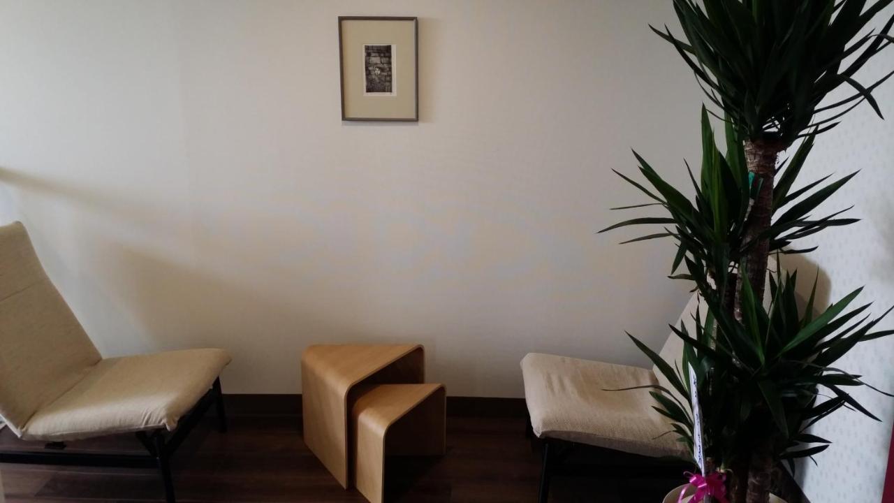 Sora E Hotel Asahikawa Zewnętrze zdjęcie