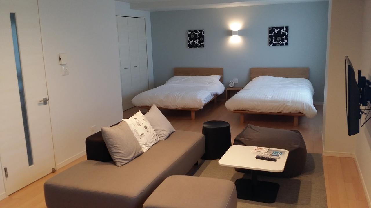 Sora E Hotel Asahikawa Zewnętrze zdjęcie