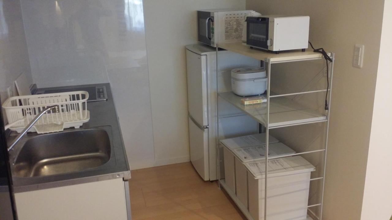 Sora E Hotel Asahikawa Pokój zdjęcie