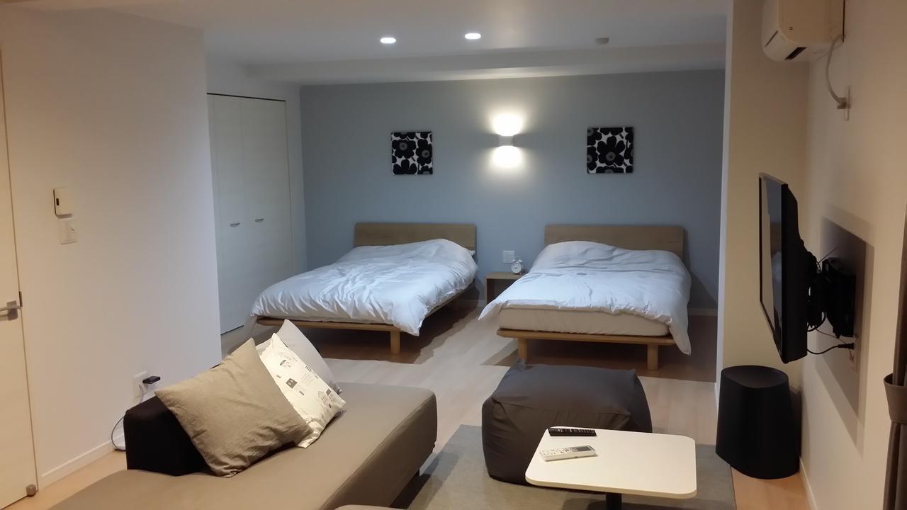 Sora E Hotel Asahikawa Pokój zdjęcie