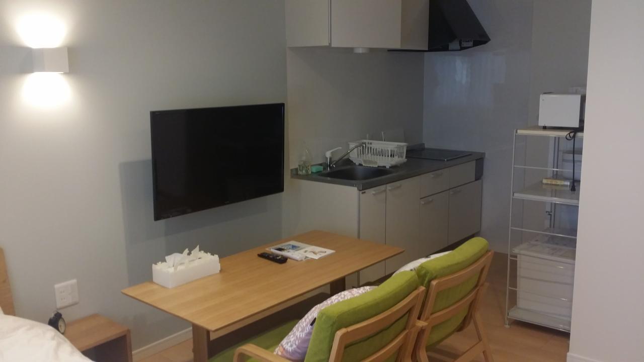 Sora E Hotel Asahikawa Pokój zdjęcie