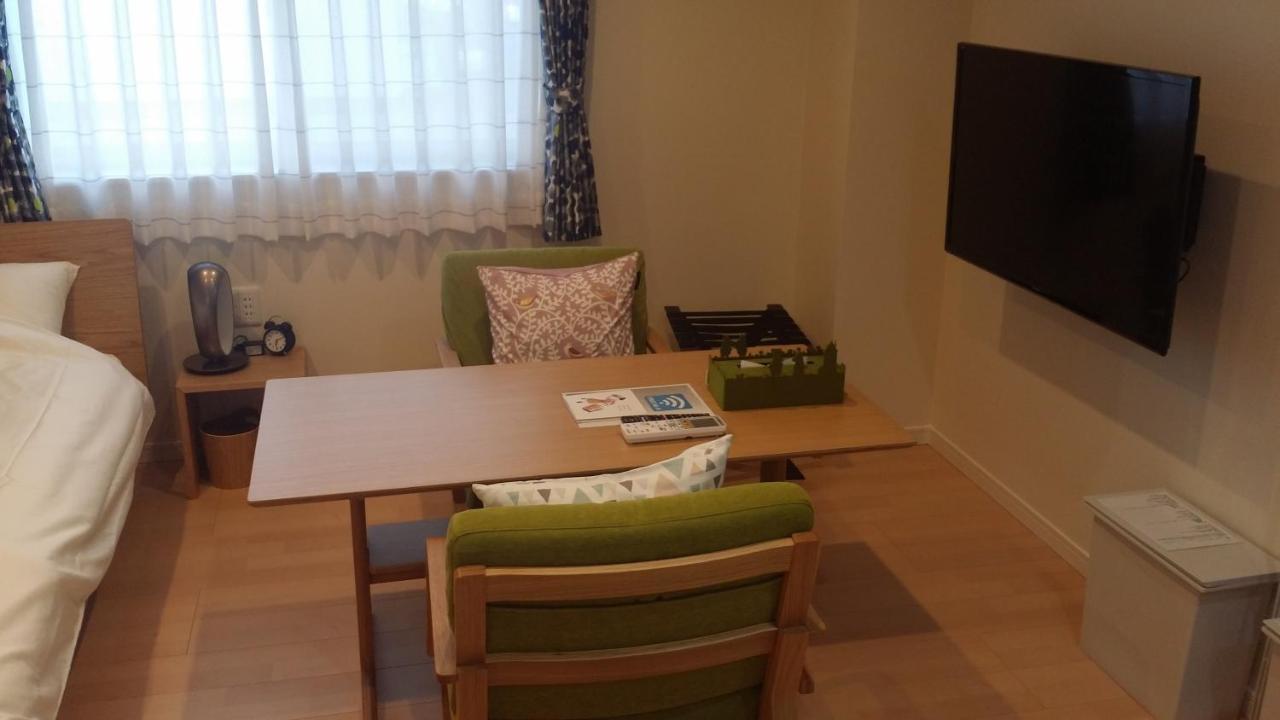 Sora E Hotel Asahikawa Zewnętrze zdjęcie