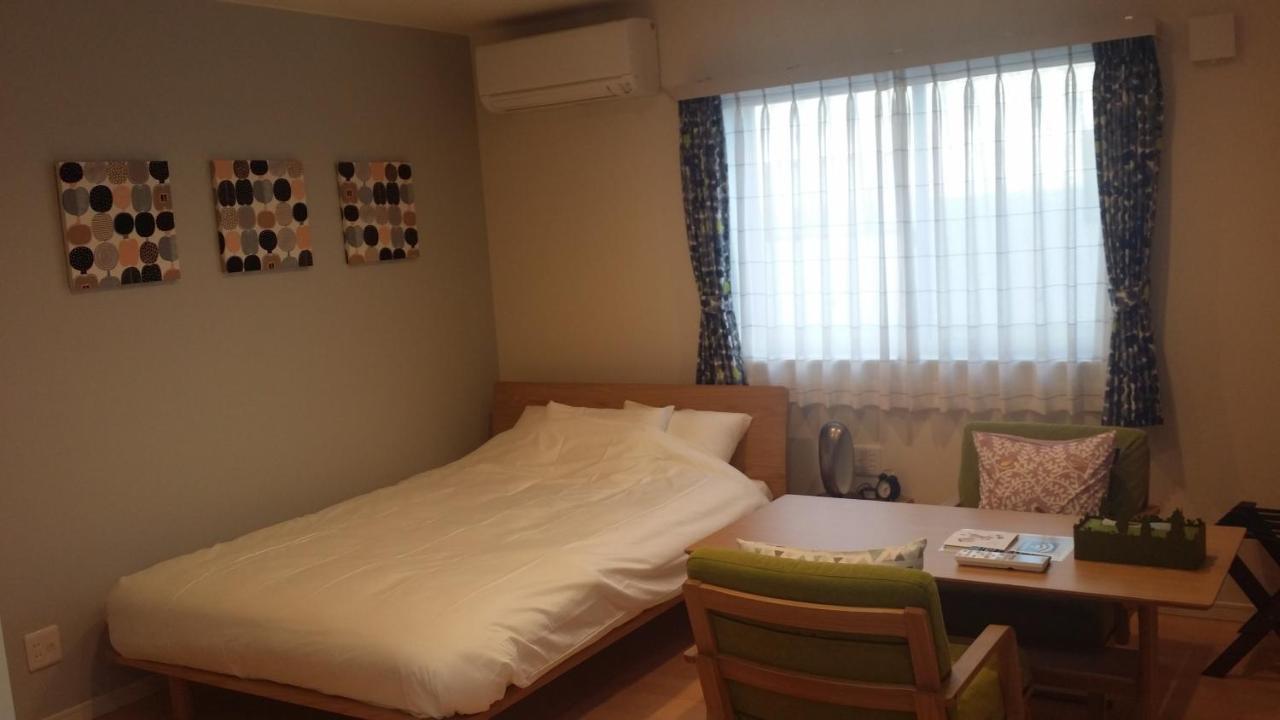 Sora E Hotel Asahikawa Zewnętrze zdjęcie
