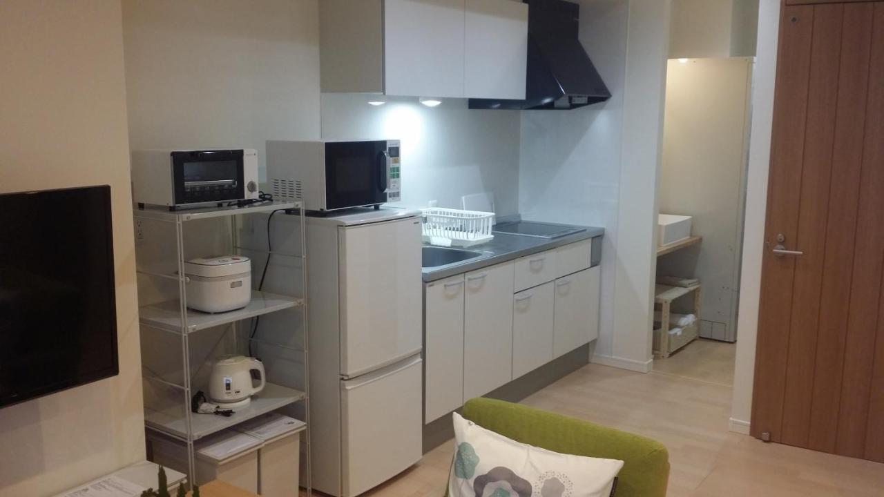 Sora E Hotel Asahikawa Pokój zdjęcie